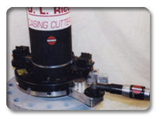 Cold Cutting